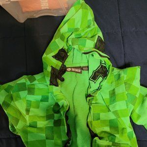 Minecraft sweaters